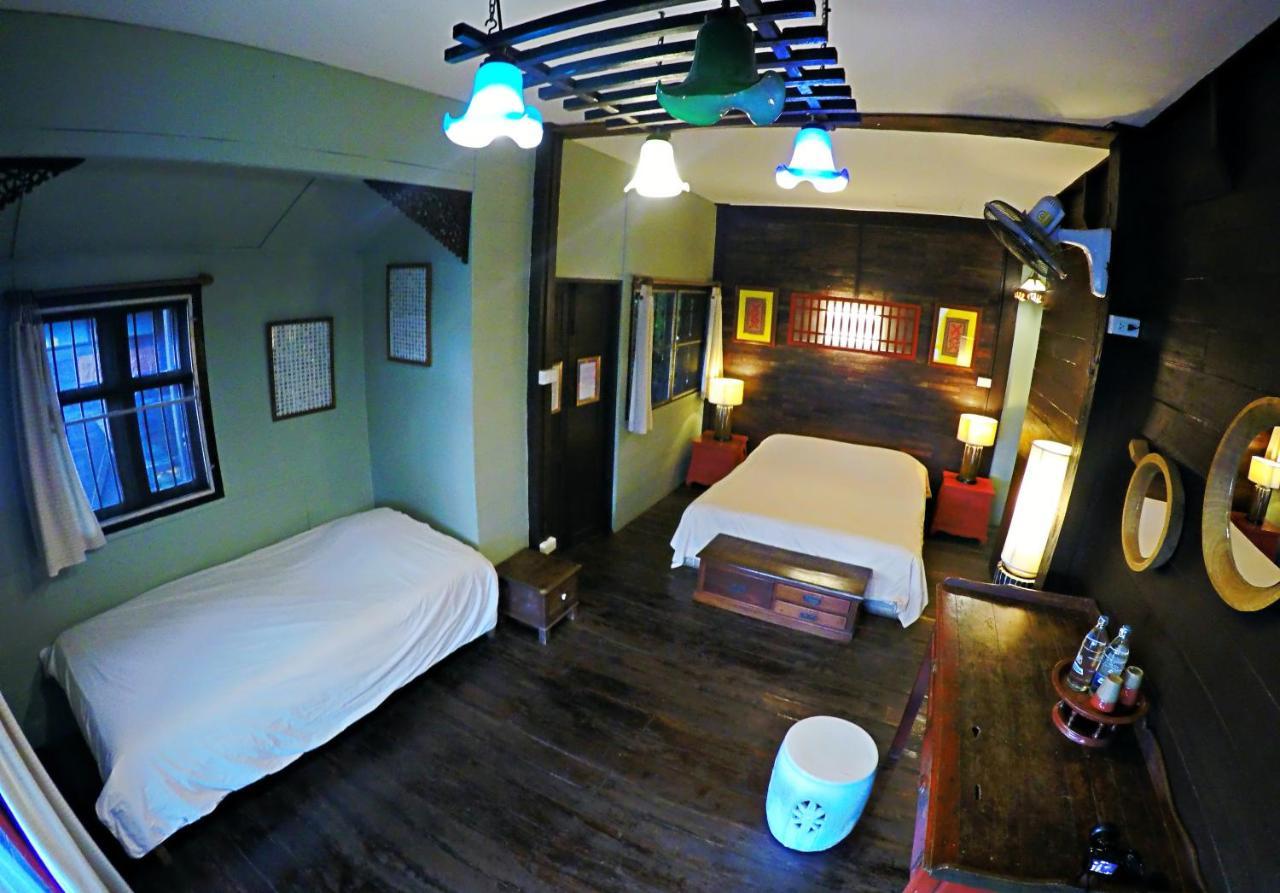 The Riverside Guest House Lampang Exterior photo