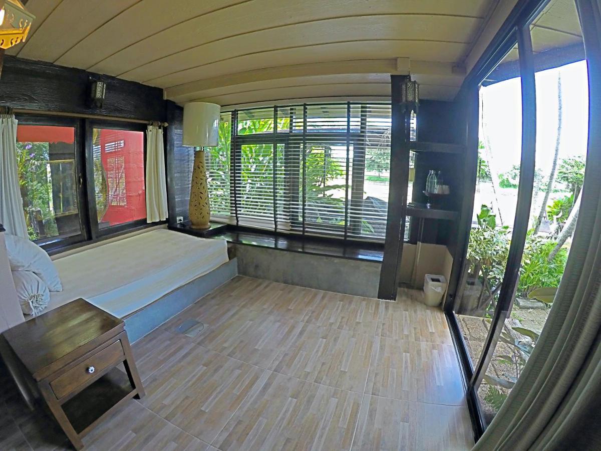 The Riverside Guest House Lampang Exterior photo