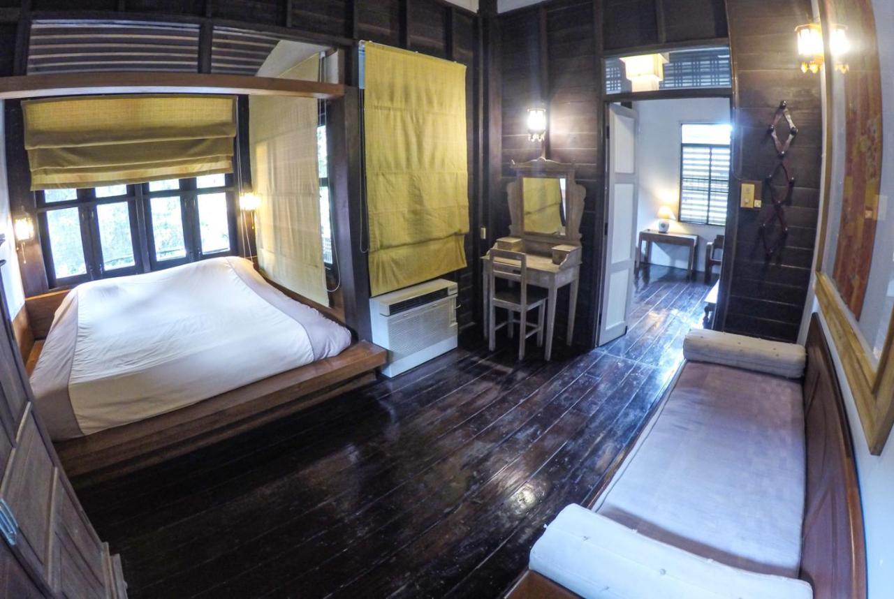 The Riverside Guest House Lampang Exterior photo