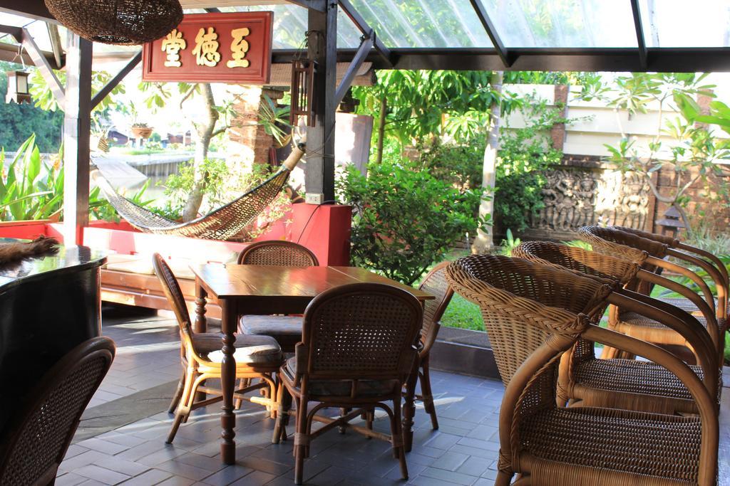 The Riverside Guest House Lampang Exterior photo