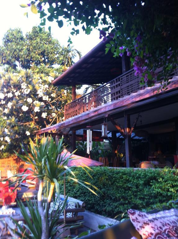 The Riverside Guest House Lampang Exterior photo